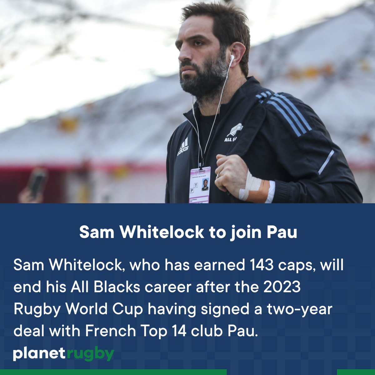 Planet Rugby on Twitter: