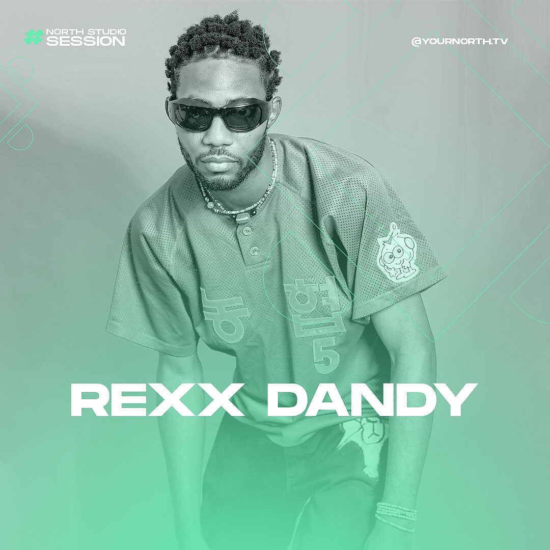 Rexx_Dandy's tweet photo. #yournorthtv https://t.co/l5r9wfTR3Y