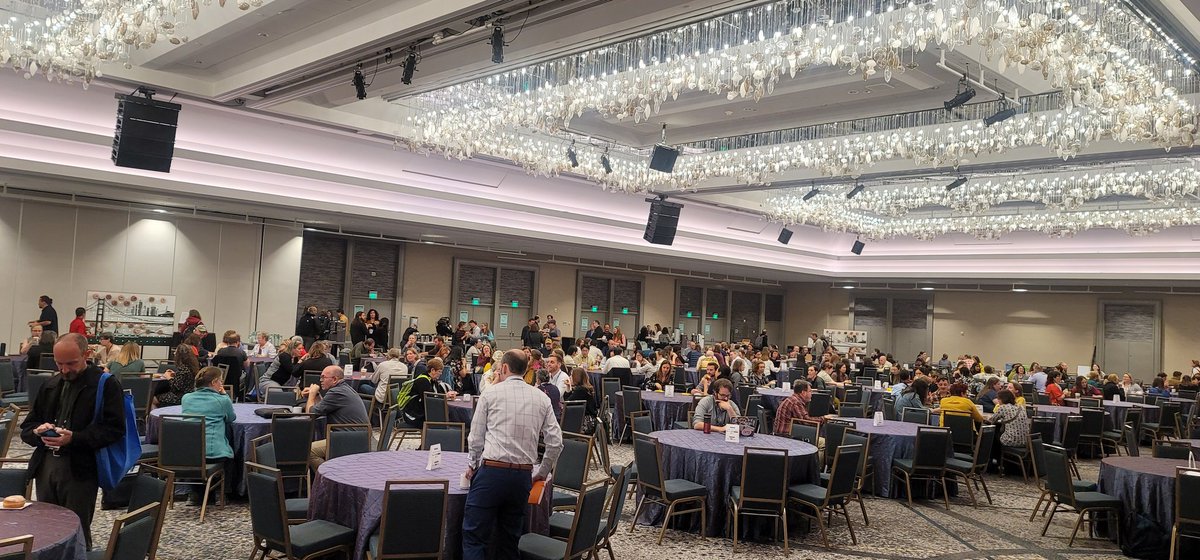 SPNHC's tweet image. Donut worry, be happy coffee break! #SPNHC2023