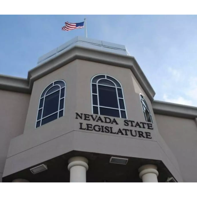 lvchamber's tweet photo. The Chamber applauds the passage of #AB118 which reforms the NSHE Board of Regents by reducing the # of board members & shortening the length of their terms to 4 years. Thank you to Gov @JosephMLombardo for signing the measure and Assemblyman @HowardWattsNV for sponsoring #NVLeg https://t.co/1yX4WsRTS9
