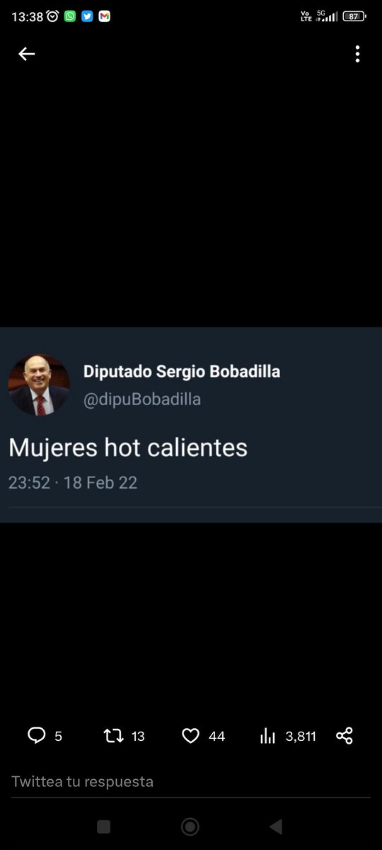 @dipuBobadilla ERES TAN POCO HOMBRE DEGENERADO DE MIERDA, Q NO DEJAS COMENTAR TUS DIMAFACIONES EN LO TWITS Q SUBES A RR.SS. PERO AQUI TE DEJO TAN ABERRANTE MENTIRA QUE HAZ REALIZADO A LA MÁXIMA AUTORIDAD DEL PAÍS ... Y DE REGALO, UNA ANTIGUA PUBLICACIÓN TUYA.