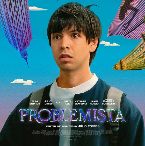 I’ve spoken about it ad nauseam, but I had a screenwriting class with this guy a little over a decade ago.  He was the quietest person in the room, but his talent was loud.  And now he’s about to unveil his directorial debut, co-starring Tilda Swinton.  Keep dreaming, people!