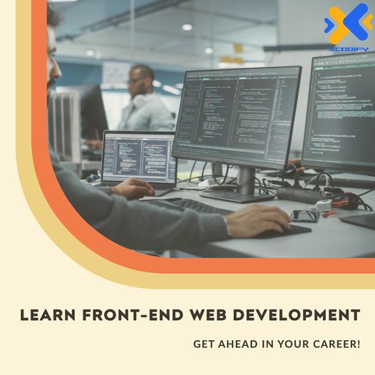 xcodify2's tweet image. "Master the art of Front-end Web Development with Xcodify. Join our course today! #webdevelopment #xcodify #frontendCourse link: xcodify.org/courses/front-…
