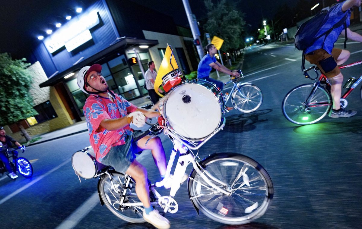 cycle_fans's tweet photo. 21st annual Pedalpalooza kicks off Thursday at Alberta Park!
-
https://t.co/GUp6GVlSMQ
-
Join CycleFans Today 👉 https://t.co/1B9cp2Dq1M
-
-
#pedalpalooza #bikeportland #cyclingtips #cycling #cyclinglife #bicycle #cyclefans #bicycles #bicyclelove #bikelane #bikeevent https://t.co/Awqn7pj4mT