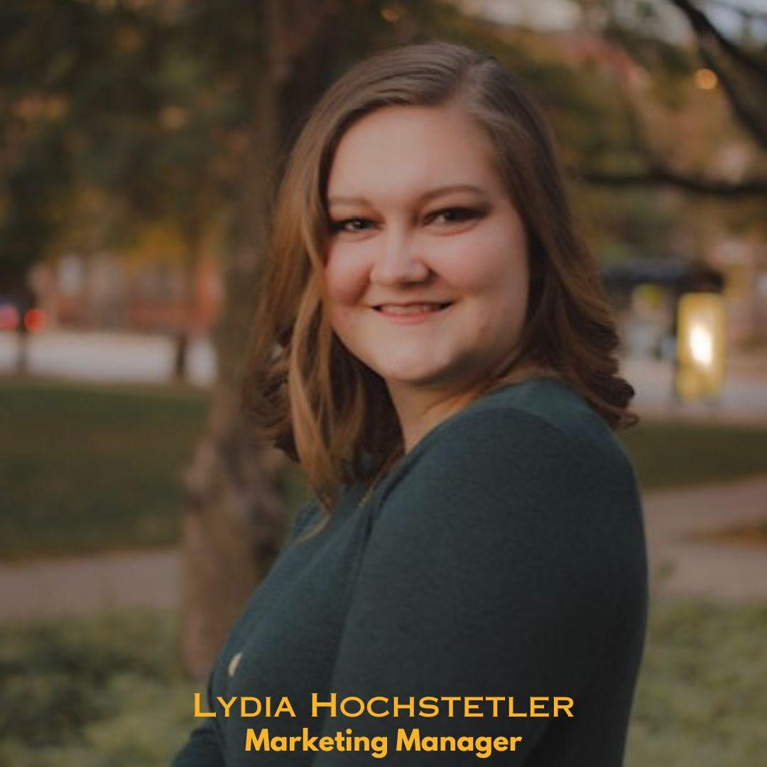 Envision_Wealth's tweet photo. We are excited to introduce our Marketing Manager, Lydia Hochstetler! Lydia will be curating the prospect, client, and audience experience for our financial services and events. Check our full team on our website! --> https://t.co/xVvcuTYO9i https://t.co/7KYFmokouG