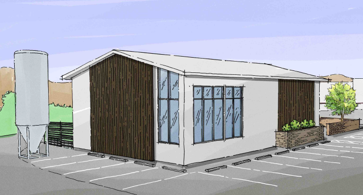 Brewery Architect tweet media