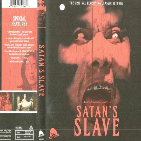 We wrap up Rock &amp; Shock II w/ 1980's Satan's Slave. Joining us is The Lo Fi Horror Guy &amp; Indonesian writer Dimas Riyo. We also discuss topics such as using a weedwhacker that makes you feel like a Ghostbuster, scenes that remind us of Phantasm, &amp; cigarettes for dinner.