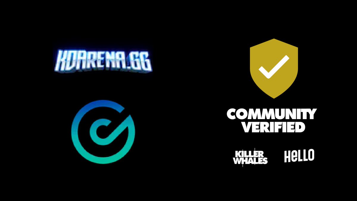 Congratulations <a href="/Plastiks_io/">Plastiks ♻️</a> and <a href="/Josh_Gier/">Josh G</a> for achieving the COMMUNITY VERIFIED badge!