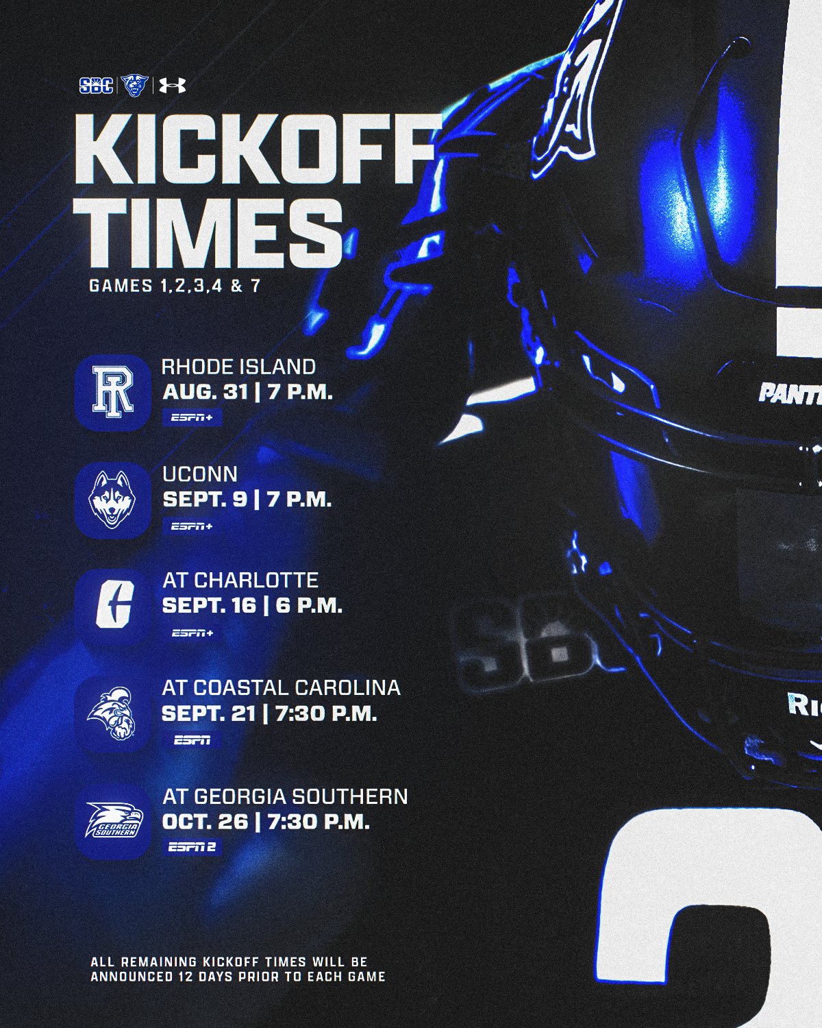 State Panthers (GSUPanthers) / Twitter