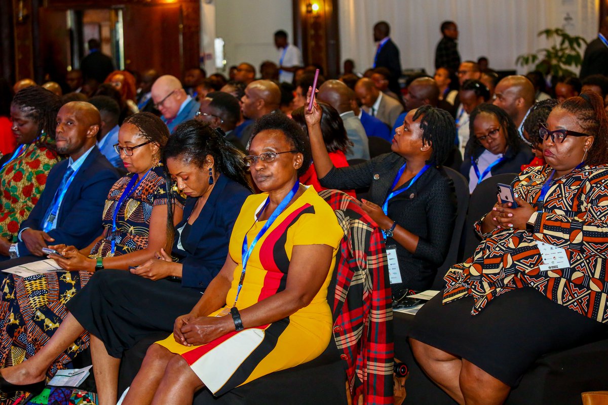 Grateful for an incredibly successful Kenya International Investment Conference #KIICO2023! The event brought together visionary leaders, inspiring discussions, and exciting opportunities for investment and sustainable development. Thank you to all participants. #UnlockingAfrica