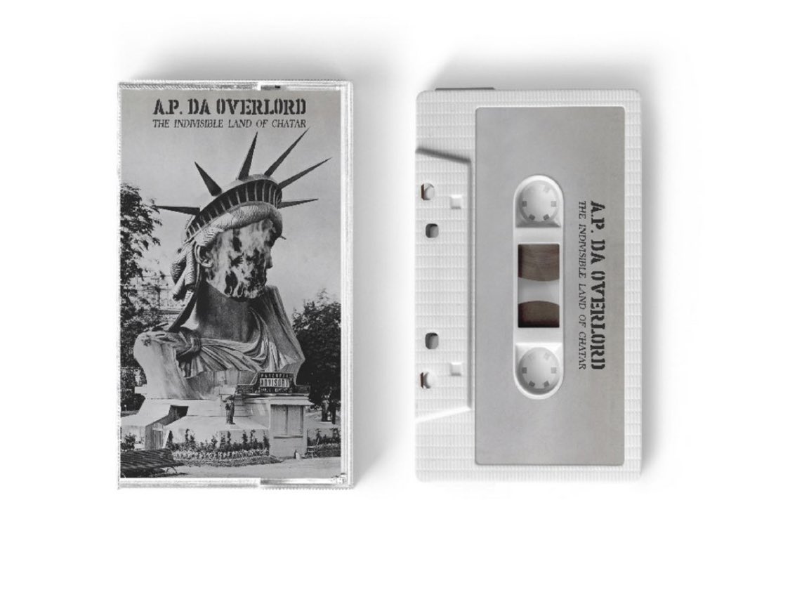 AP_Da_Overlord's tweet photo. Still some copies available! These ship within 5 days! https://t.co/StonbtIe5j Matching posters also available!!!! https://t.co/FArcC5hSpk