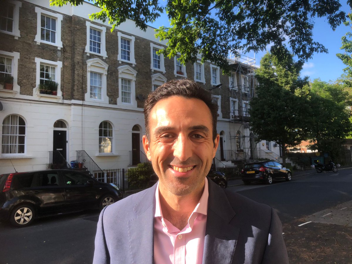 SouthwarkLabour's tweet photo. Congratulations to Youcef Hassaine who has been selected as our candidate for the Newington by-election on the 29th June.

A local champion with a passion for good quality council homes and helping young people.

Make sure you use your vote for Labour on 29th June https://t.co/CbmxApznK9
