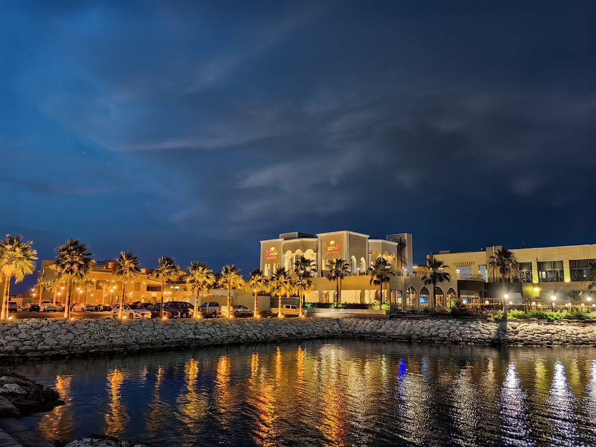 y_basahi's tweet image. من جميل مدينة #الخبر
بواسطة #p60pro
 بدون فلتر 🤯