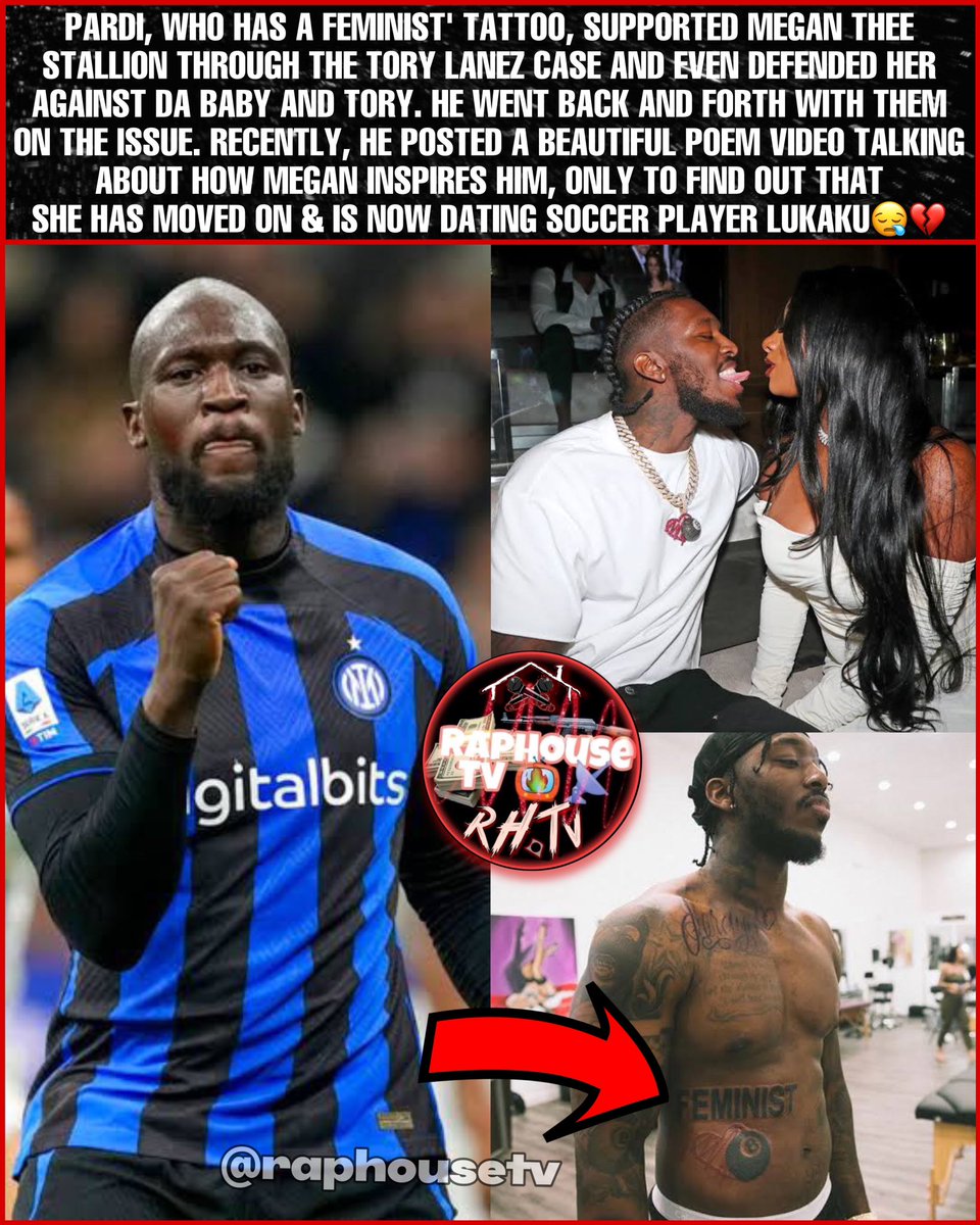 Megan Thee Stallion’s Back Tattoo Revealed