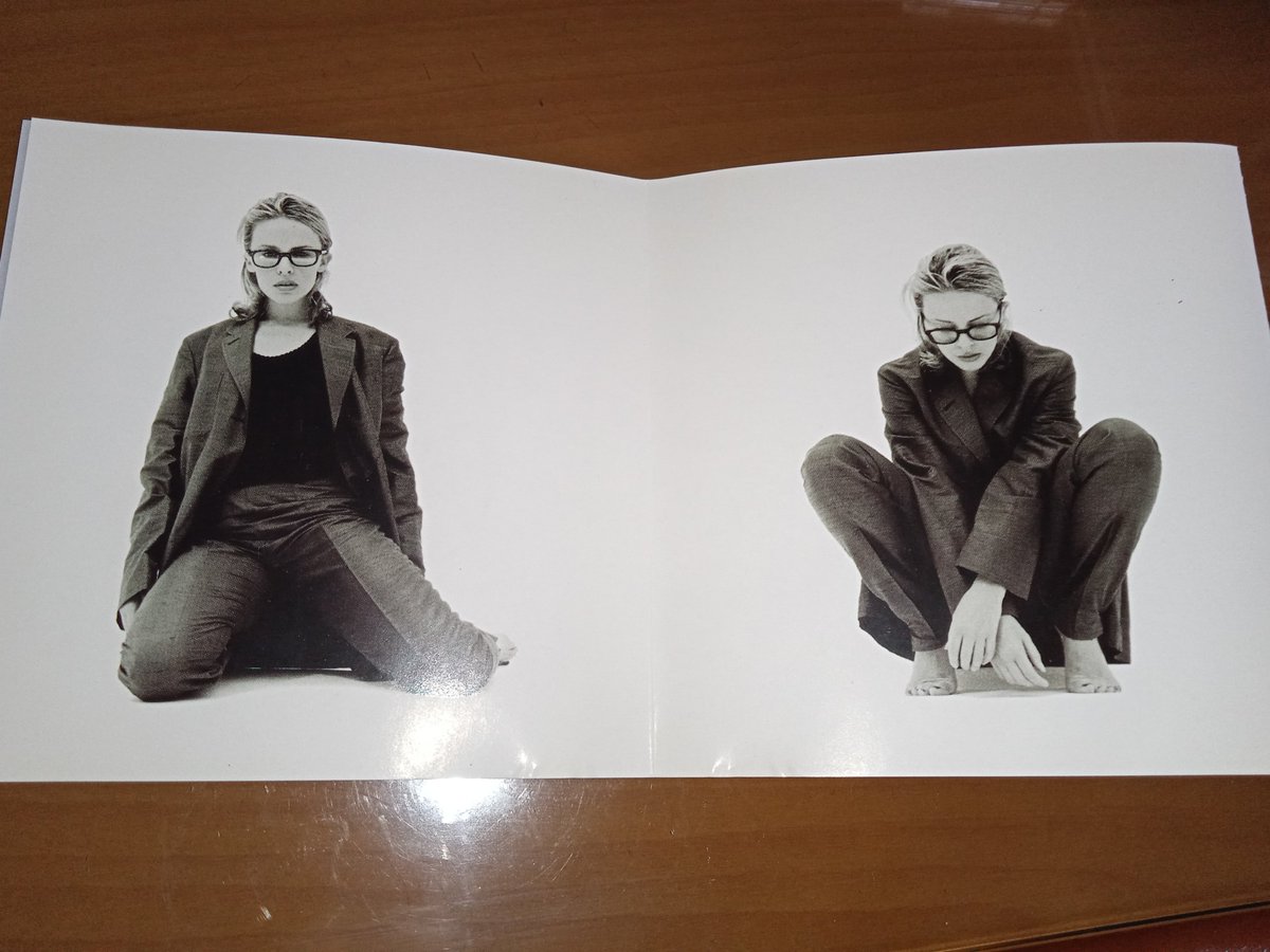 KostasKont27's tweet image. Lovers! I'm so excited because I got my physical copy of KM '94 and it now belongs to my Kylie collection! Time to go back to Kylie's mid-90's days 🥳😍🖤 #KM94 #KylieMinogue #KylieCollection