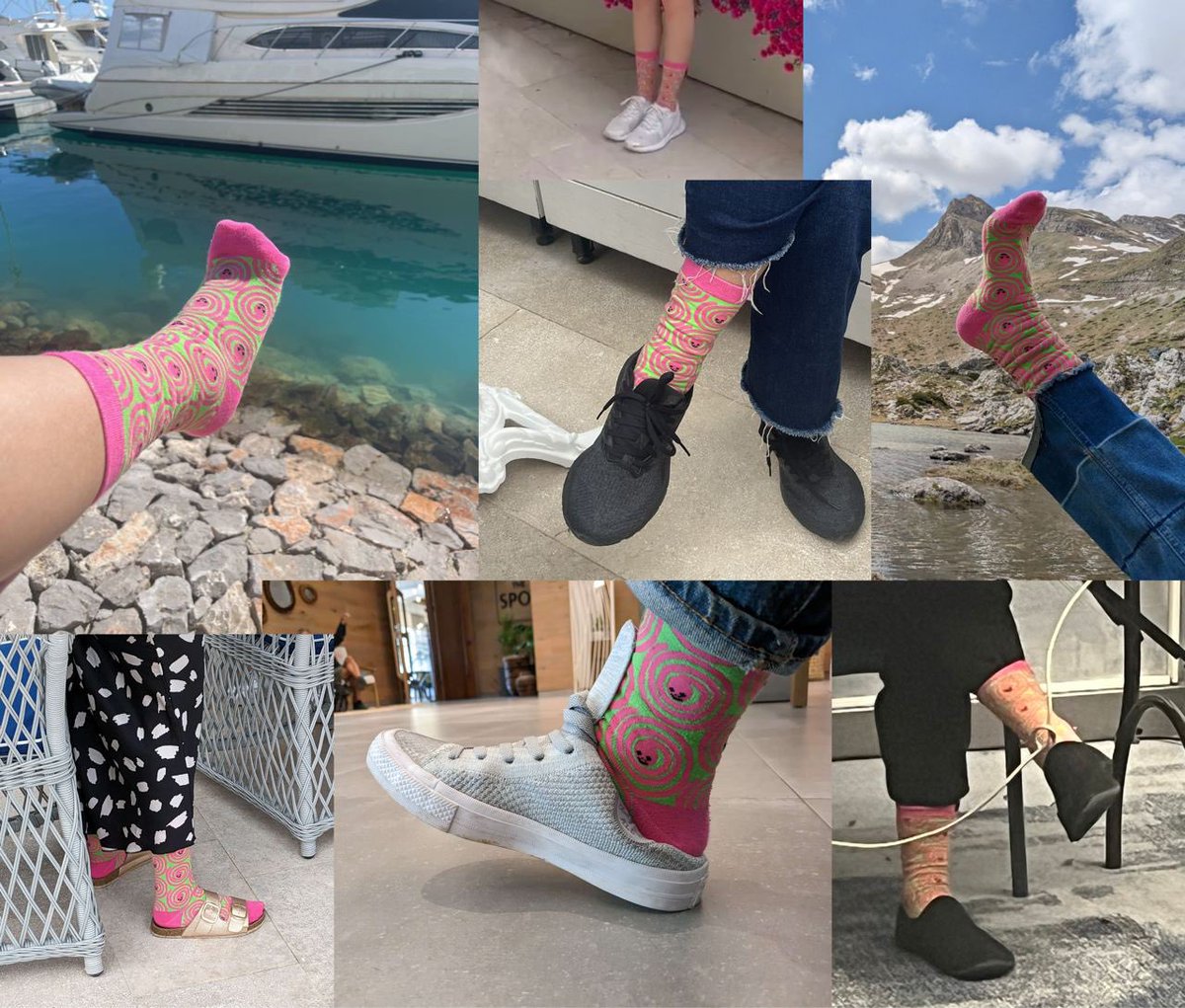 DDAOcommunity's tweet photo. Spot zuzu socks 0w0 https://t.co/1137qv6mIu