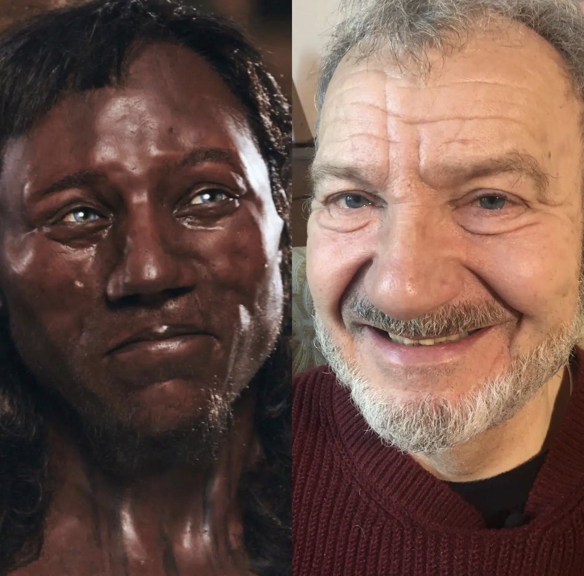 Introducing Cheddar Man, a man from 10,000 years ago whose descendant is alive today. Cheddar Man refers to an early Mesolithic individual discovered in Gough's cave in Cheddar, England, back in 1903. He is believed to have met a violent end in his twenties. Through DNA analysis,…