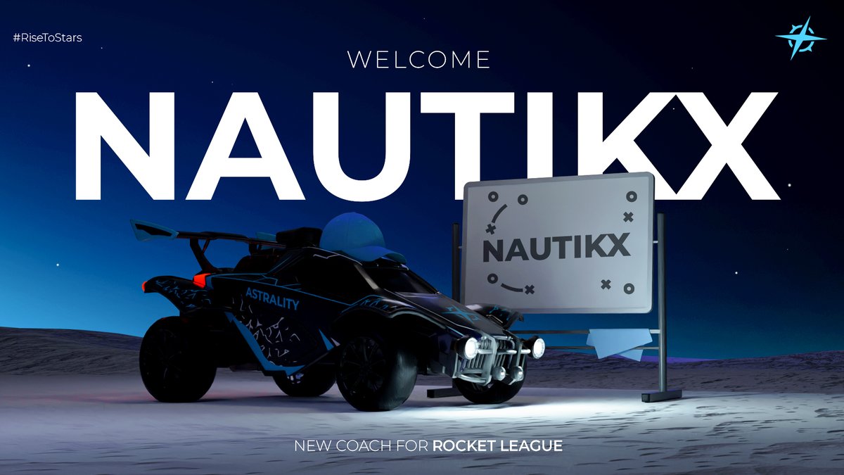 🚨 NUEVO FICHAJE 🚨

Nos complace anunciar al que será nuestro coach las próximas temporadas. Bienvenido a la familia @Nautikx18 💙

#RiseToStars