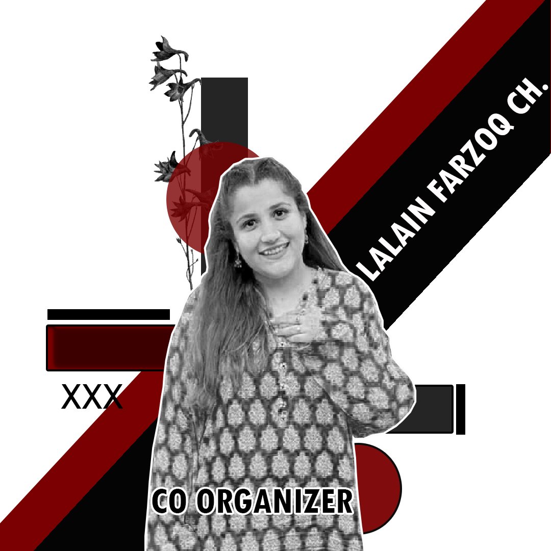 tedxfccu's tweet photo. Our team has always been super inspired by our Co-organizer, Lalain Farzoq, because we have seen the BTS of all the effort that you are going to witness on 3rd June. She has been the one to run around the campus all day long, making sure everything runs smoothly. 
#FCCU #TEDxFCCU https://t.co/xkzllsNGrE
