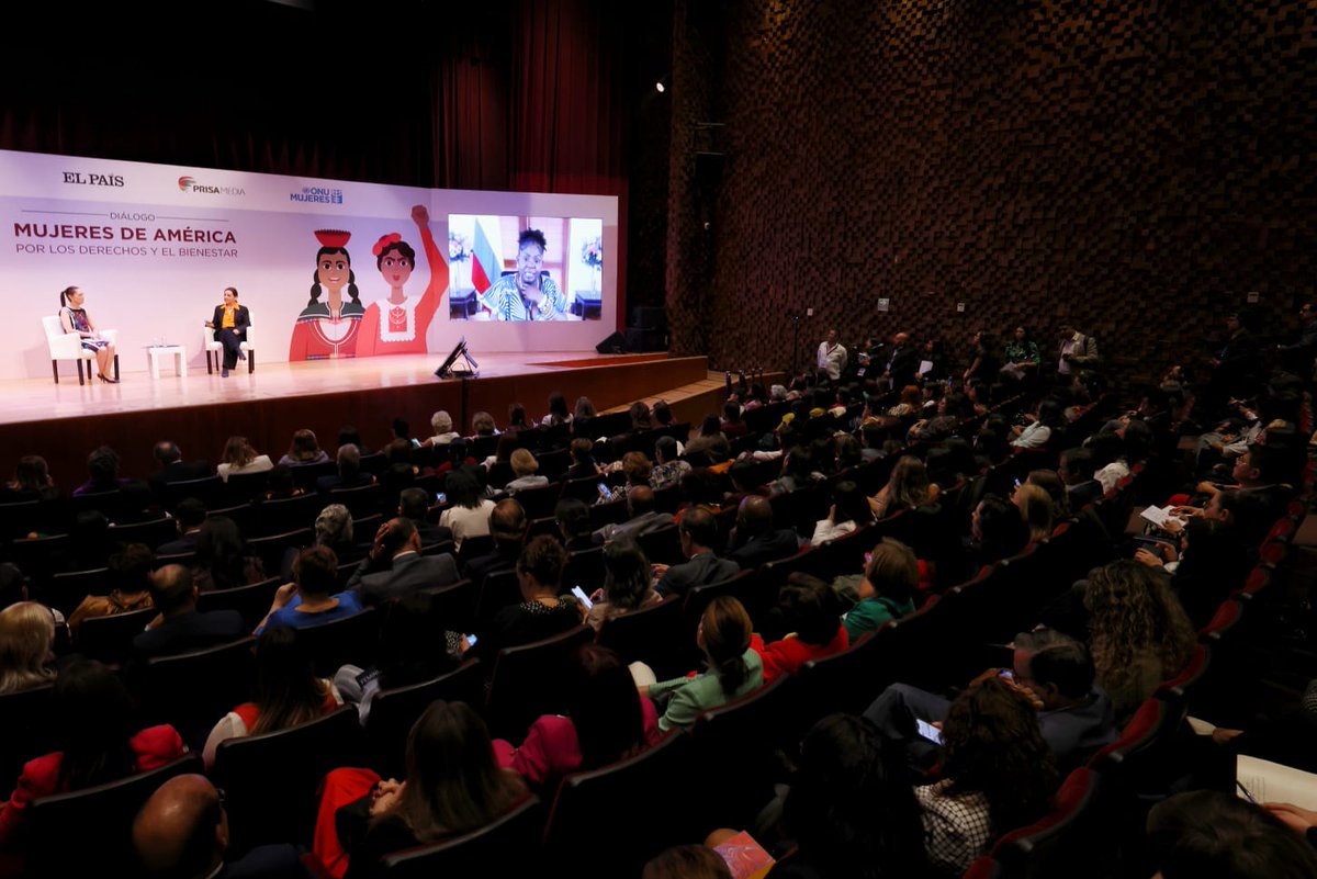 ONU Mujeres México tweet media