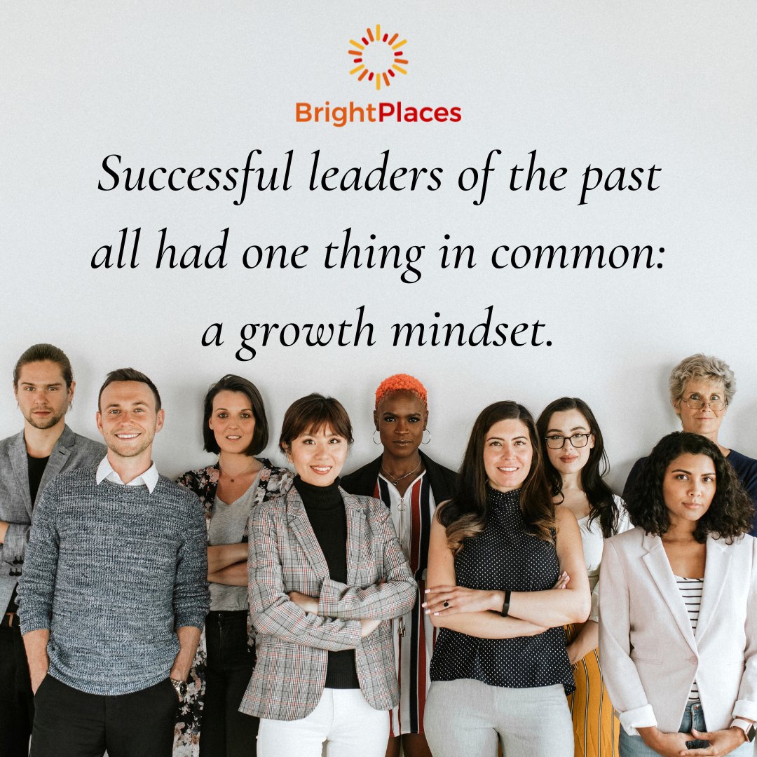 Our holistic approach to leadership life can equip you (and your team) to solve workplace dissatisfaction, achieve company success, and position you for long-term growth. 

brgtplaces.com/services/

#careergrowth #jobskills #leadershipdevelopment #brightplaces #embedinclusion