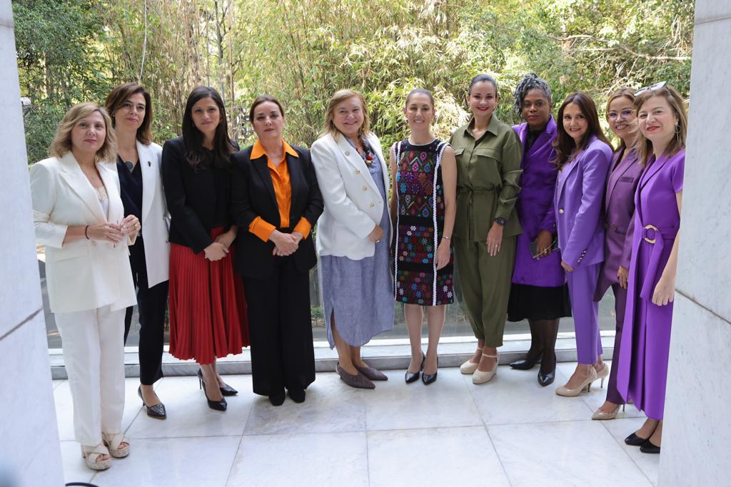 ONU Mujeres México tweet media