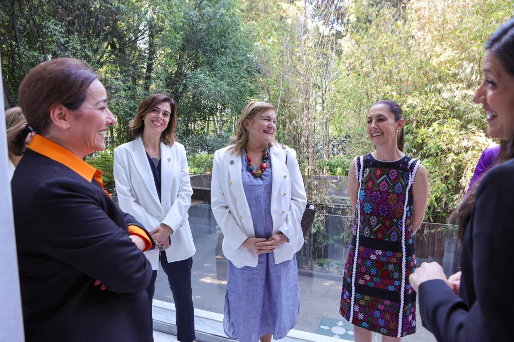 ONU Mujeres México tweet media