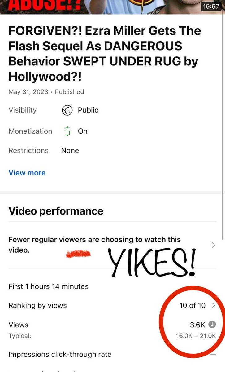Andy Signore tweet media