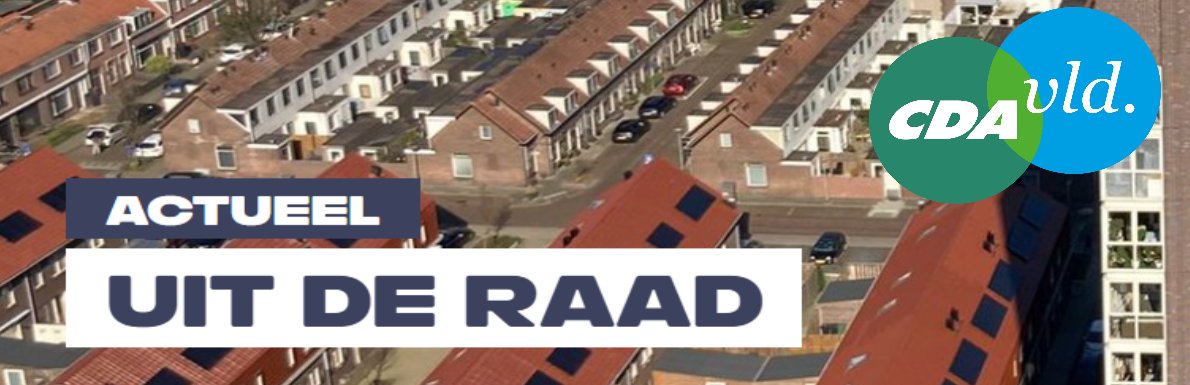 CDA Vlaardingen tweet media