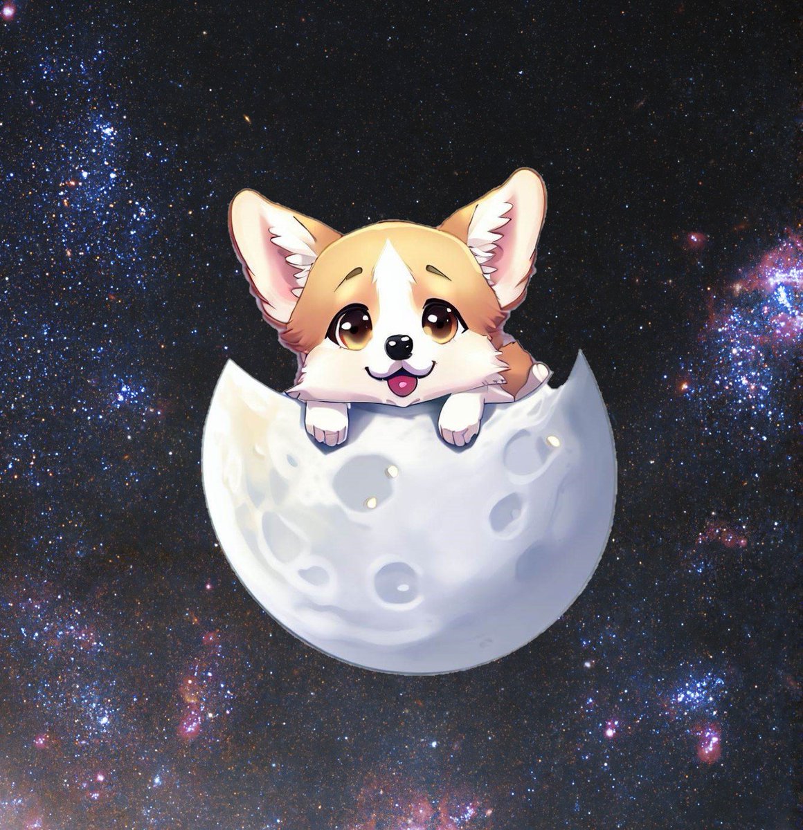 'Corgi Wen Moon' Drop LIVE 

neftyblocks.com/collection/dog…

#WAX #WAXNFT #WAXFAM #WAXWednesday #WAXHub @WAX_io #NFTCommunity #NFTProject #NFTCollection #nftart