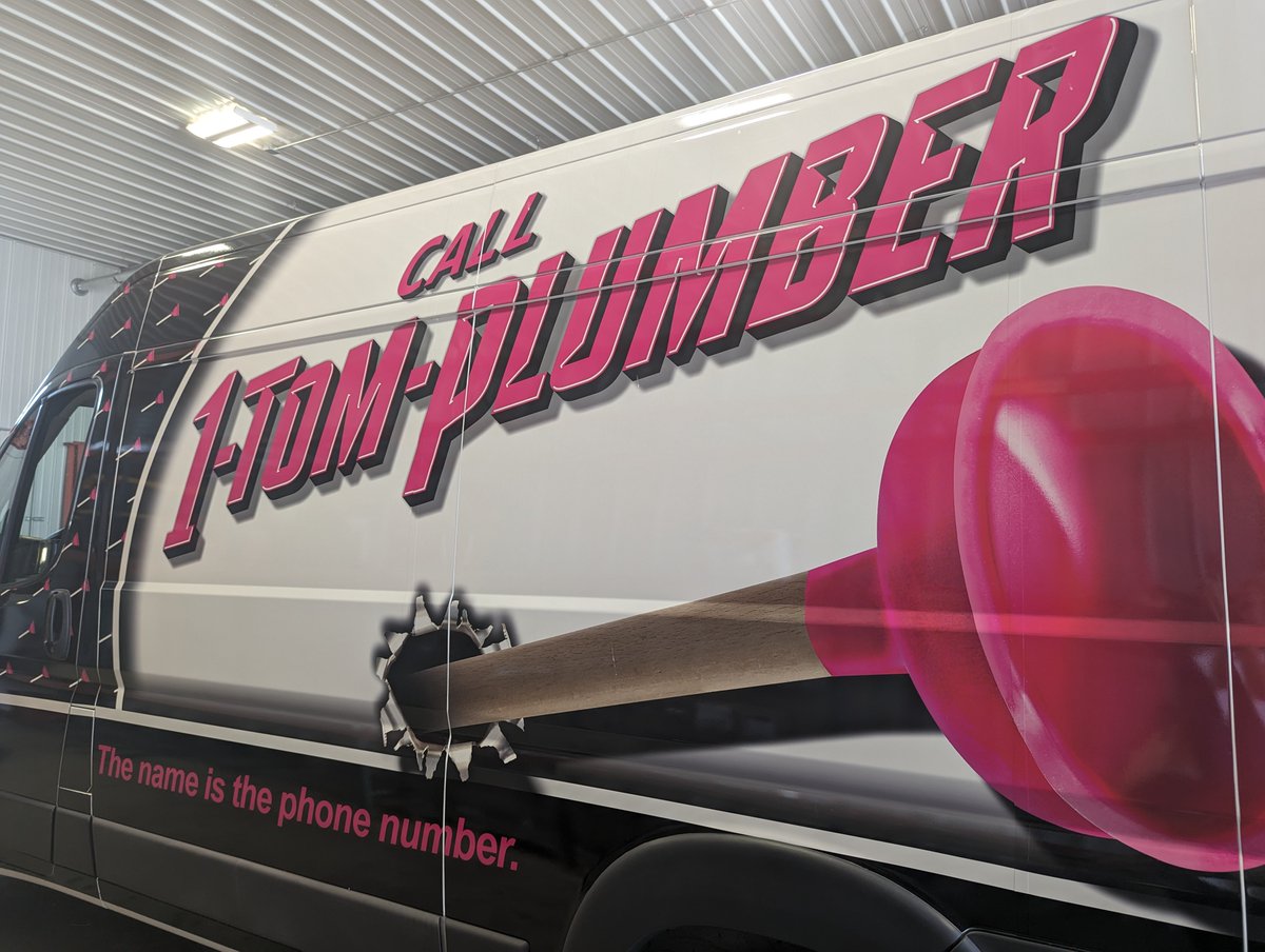 Welcome to the BITS family, 1-Tom-Plumber!  
When a client acquires a new company, you get a new client too.  We look forward to expanding your network to accommodate the new team.  Congratulations