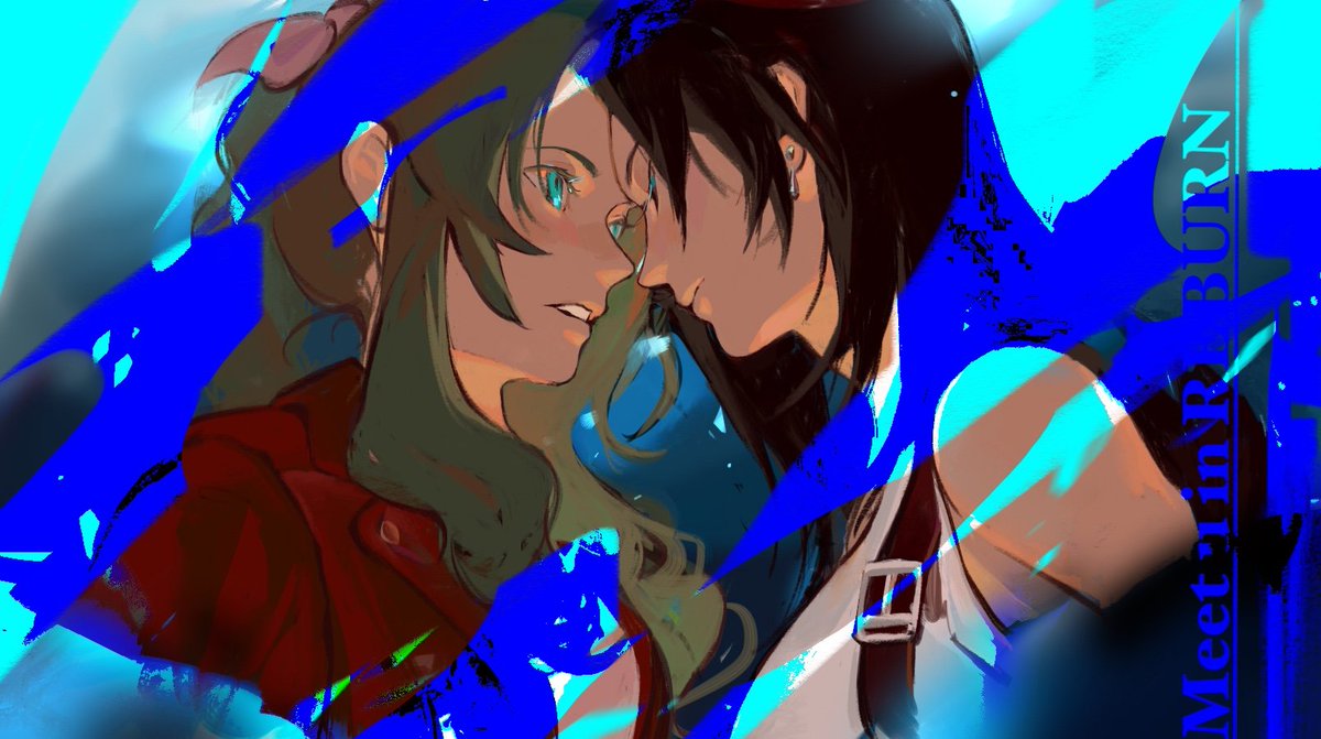 XiEHuangXB's tweet photo. #FF7R https://t.co/TNqeXhpUAo