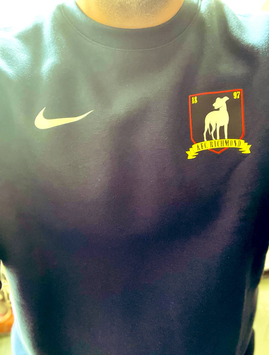 A befitting end to one of TV’s greatest shows.  

The streets - of Richmond - will never forget <a href="/TedLasso/">Ted Lasso</a>…