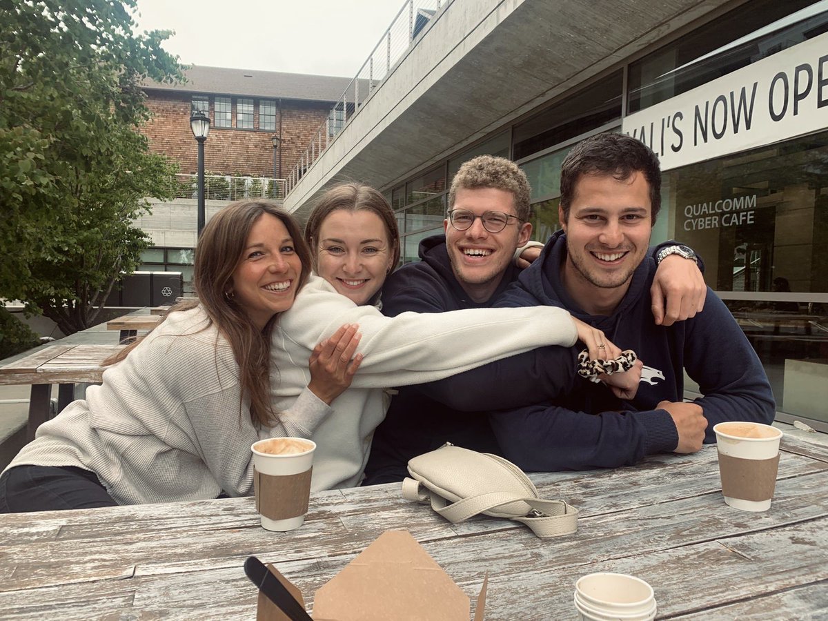 Semesterferien heißt aber auch dass es losgeht mit den Abschieden. Dafür bin ich ja noch gar nicht bereit!🥺 ich bin sehr froh, dass meine Zeit hier noch nicht vorbei ist! #studierenweltweit #erlebees