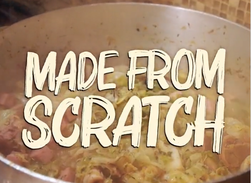 TVTango's tweet image. 🌟Watch tonight @fusetv 9pm Special Episode #MadeFromScratch with @BigFreedia About bit.ly/3bbh7h5