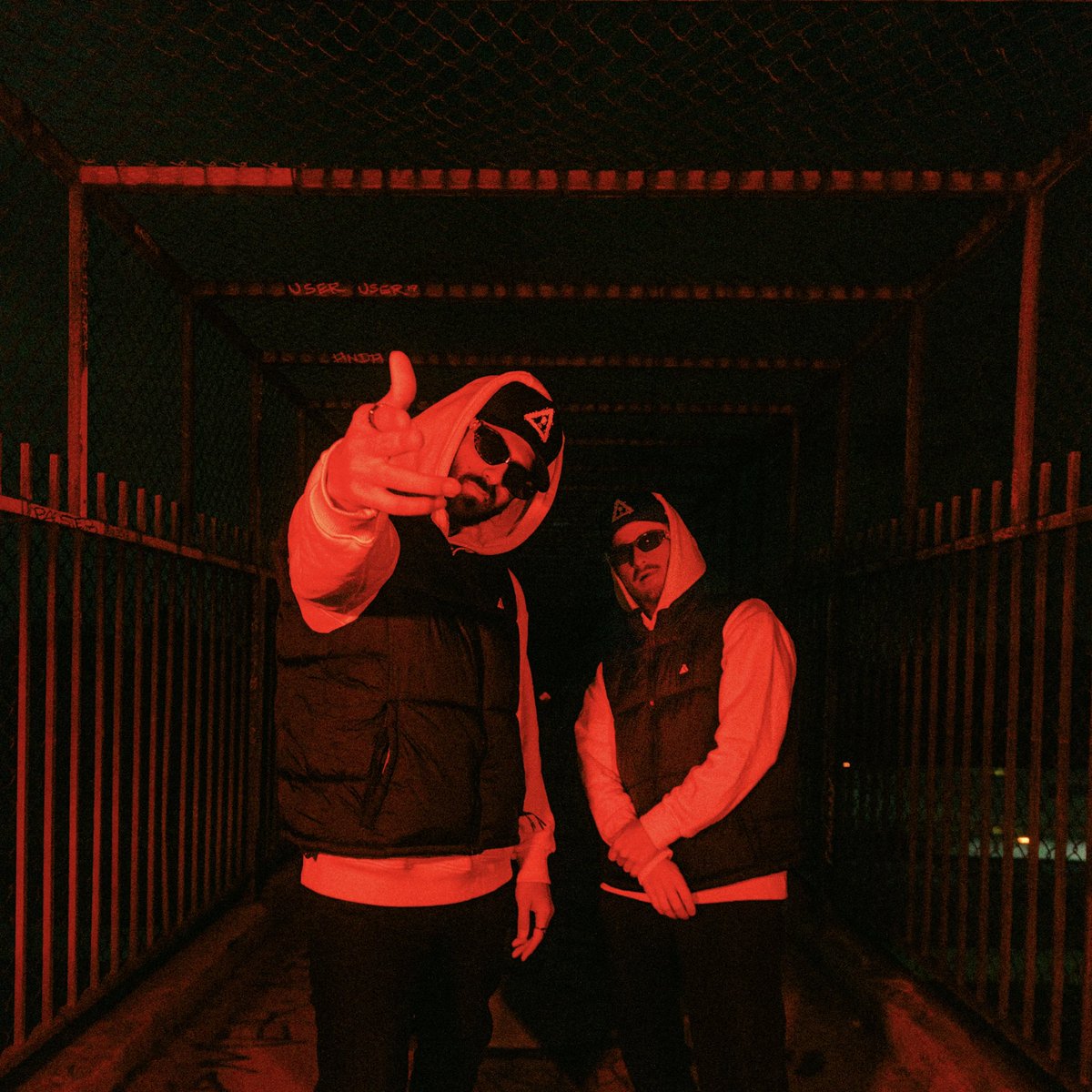 TRXGGX's tweet photo. ALMOST TIME… ⚠️🔫
#SIDE2SIDE https://t.co/3UoYbSOu4x