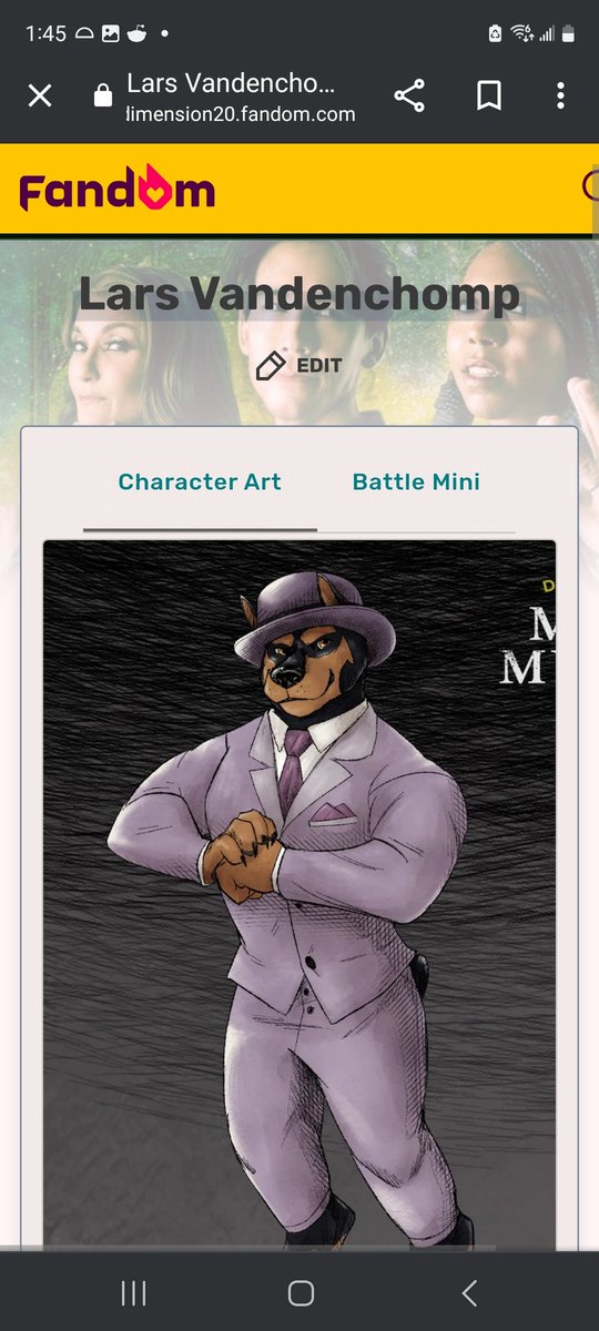 Lana_L's tweet photo. @gpistachiopie On a more serious note Katie's character Gangy Green from Mice and Murder would make a great choice for green.
Ally's character in that would also go well in purple. https://t.co/E2kSEwD3HK