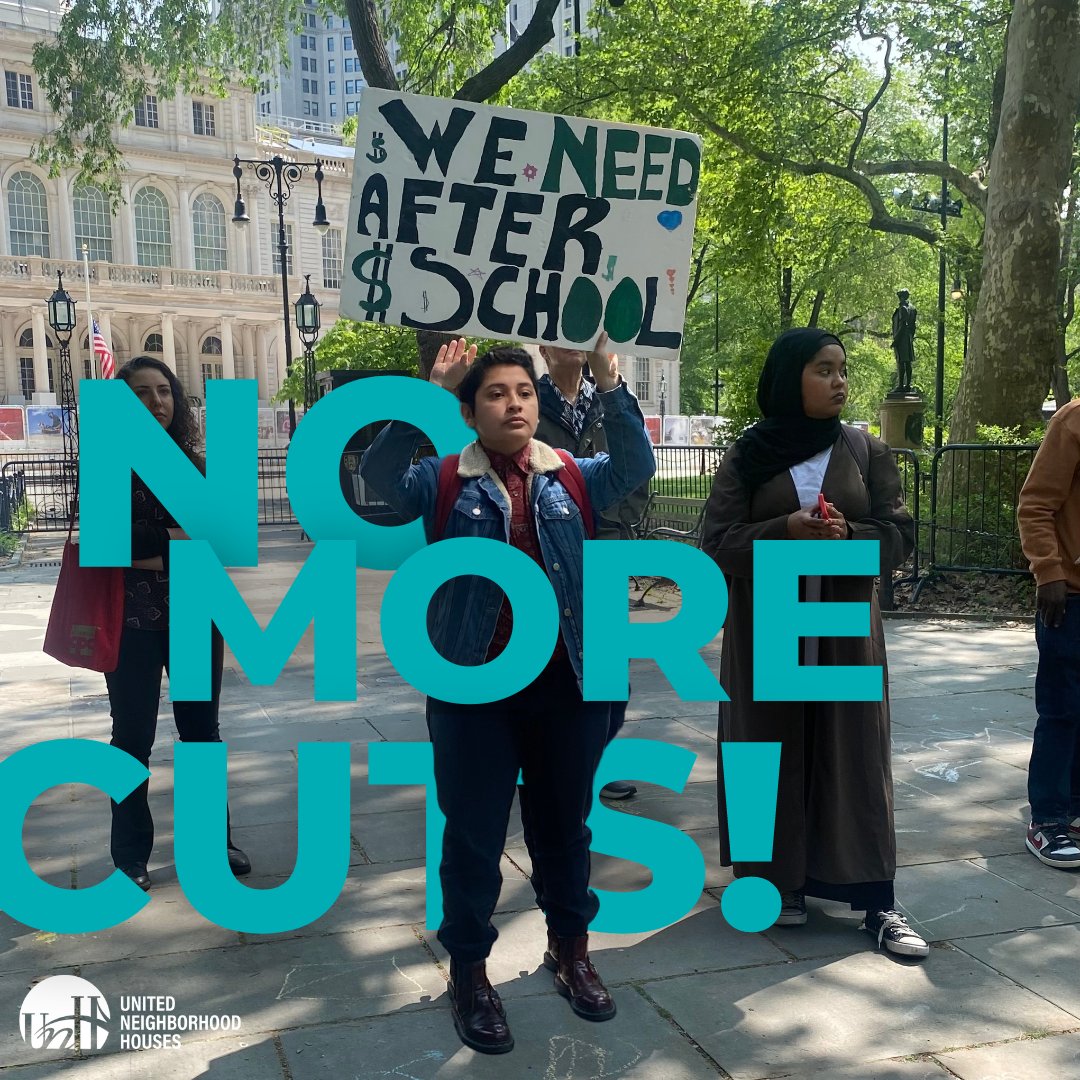 We can't have strong youth programs with a $38.4 million cut to DYCD. We need you to fight for after-school, community centers and SYEP in this year’s budget! #FundYouthNYC! @CMSalamancaJr @DianaAyalaNYC @CMRestler @OsseChi @NYCCouncil38 @CnDelarosa @CouncilwomanKrj @CMShaunAbreu