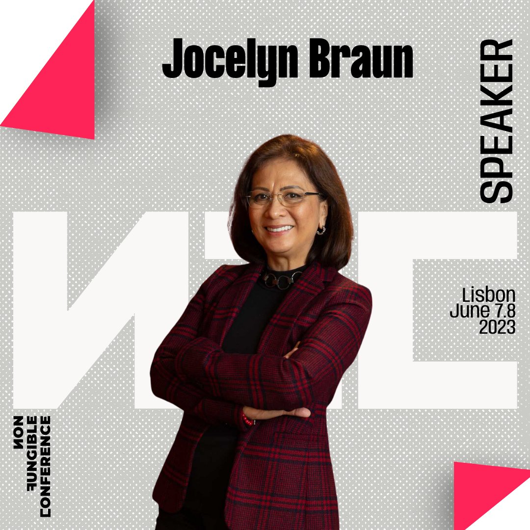Are you an entrepreneur navigating compliance and regulation in the crypto space? 🤔
Don’t miss the lightning talk by Jocelyn Braun, CEO @mylama_eu ! 🔥

Lama opens Crypto and Euro accounts for individuals and businesses with also a crypto Visa card. Jocelyn will share with you