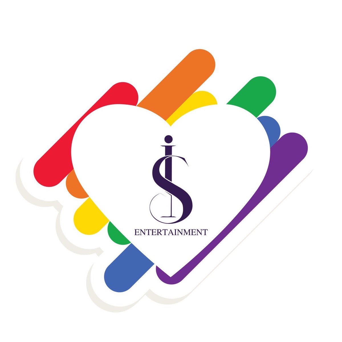 ISE new logo for celebrate #PrideMonth