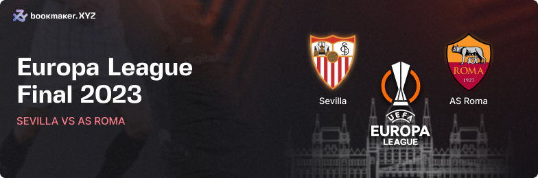 bookmakerxyz's tweet photo. 🔥Europa League kicks off in just over 1 hour as Sevilla takes on AS Roma!

Our quant has been running the numbers, over $350,000 in bets have been placed. Can we hit 500K today?

Lets host a little giveaway in celebration

✅Post your ETH address
✅Like, Retweet and follow @bookmakerxyz 
✅Post your prediction

We'll select some comments and send out some freebets before the game starts!

#GambleFI #GamblingTwitter #EuropaLeague