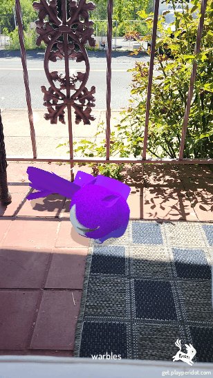 PastryChefMapl3's tweet photo. I love warbles :) he loves taking naps when I'm on break :) #playperidot @playperidot https://t.co/6H04Noa5NG