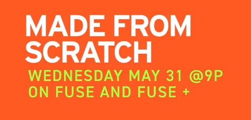 TVTango's tweet image. 🌟Watch tonight @fusetv 9pm Special Episode #MadeFromScratch with @BigFreedia About bit.ly/3bbh7h5