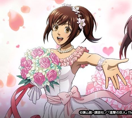 ettevi_lilo's tweet photo. Wedding, a wedding, we're going to have a wedding, a wedding!
#arusasha
#arminarlert
#sashabrauss
#shingekinokyojin https://t.co/iiacq3OybV