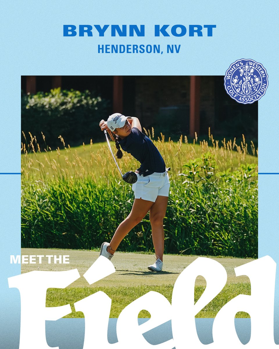 Meet The 2023 Women's Western Junior Field

⭐ <a href="/brynnkort25/">Brynn</a>
🏠 Henderson, NV
🎓 2025