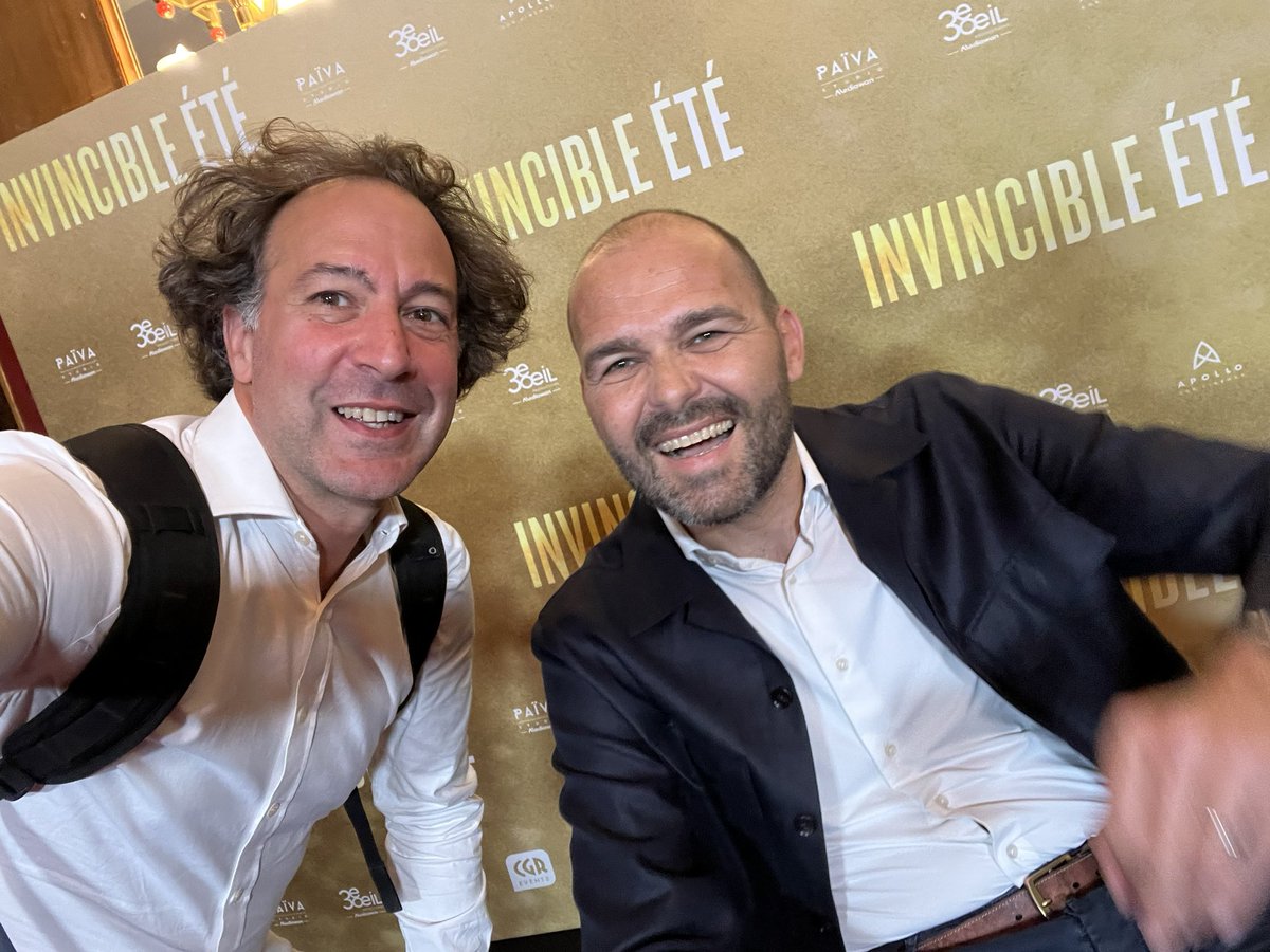 patamiel's tweet photo. - moment de vie avec un mec que j’aime -

Pas grand chose à ajouter
#InvincibleEte 🫶 https://t.co/Fk1Ix5VrP5