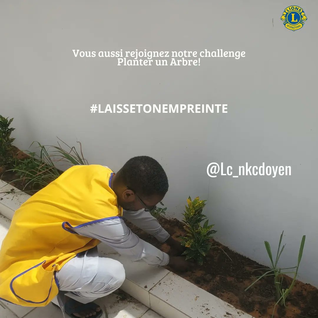 LC_NkcDoyen's tweet photo. Le #challenge se poursuit. Protégeons notre #environment #Mauritania #weserve #ecologie @lionsclubs @hacenomz1 @yamlikakane20 @yasser76 @Djisa357 @daikiteyacouba https://t.co/OaBMQuco32