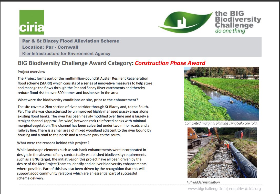St Austell Bay Resilient Regeneration (StARR) Proj tweet media