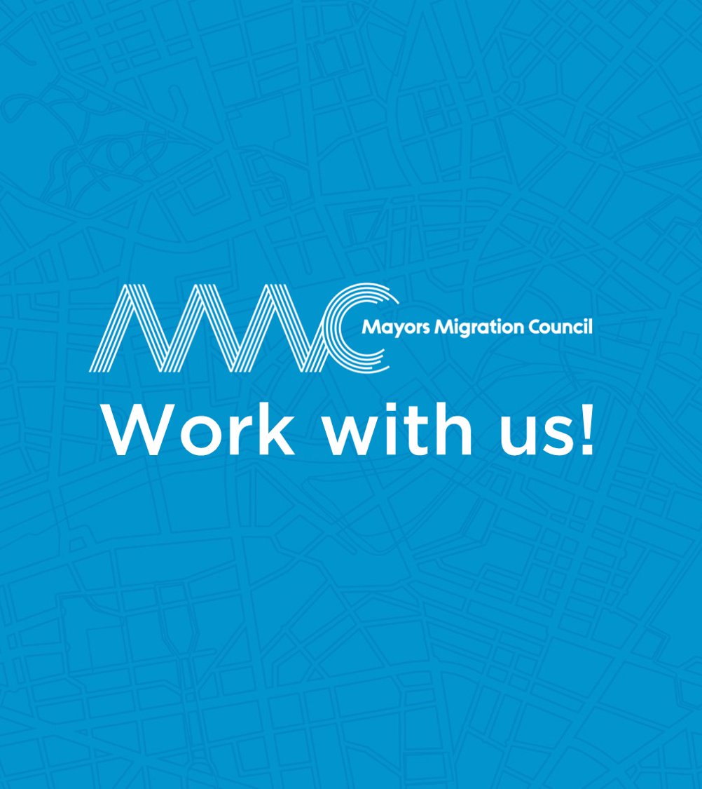 📣REQUEST FOR PROPOSALS📣 We invite individuals, consulting firms & organizations to submit proposals to work with @MayorsMigration on a progress report highlighting the impact of the #GlobalCitiesFund. ⏳Proposals due 30 June 2023 5:00PM ET Learn more: bit.ly/3MIXuvp