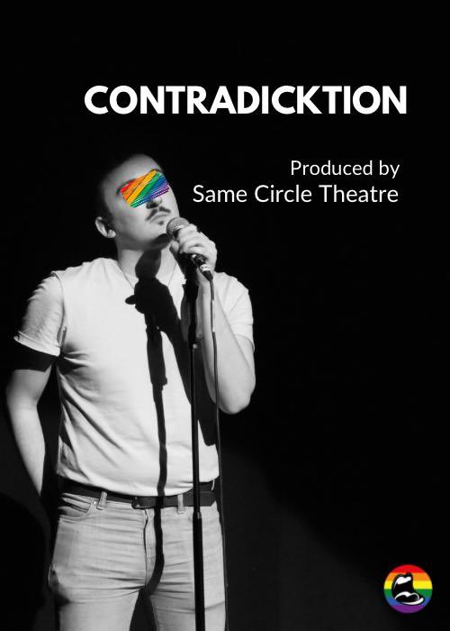 You’re in for a treat as we’re performing Contradicktion in York on Saturday 22nd July at Theatre@41 as part of Four Wheel Drive Theatre’s CONNECT festival!!

You can buy your tickets now via the link in our bio or on our fancy new website - see you there🤩